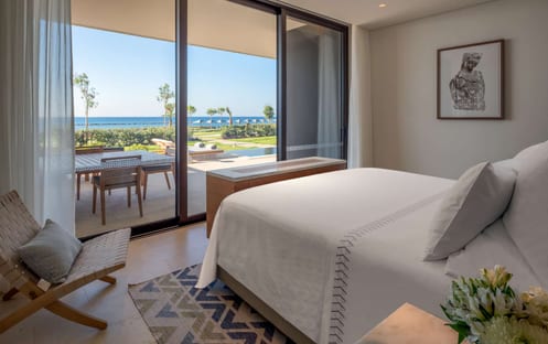 Seafront Cabana Private Pool